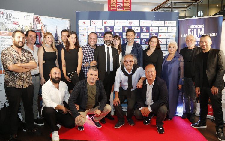 Frankfurt’ta ‘altın elma’ 7 dalda sahiplerini buldu