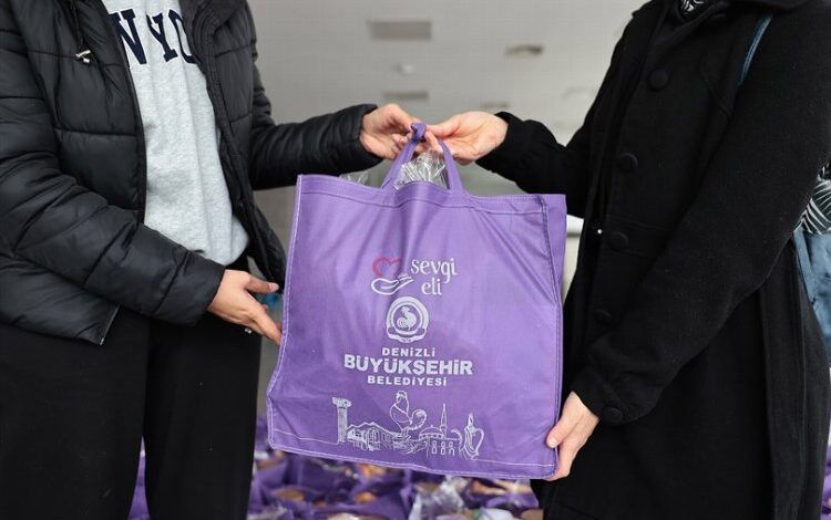 Denizli Büyükşehir’den örnek uygulama Denizli Büyükşehir’den örnek uygulama