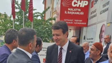 Mahmut Arıkan’ın ilk ziyareti deprem bölgesine