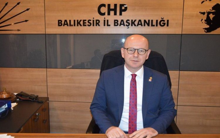 CHP’li Sarı, enflasyonu değerlendirdi CHP’li Sarı, enflasyonu değerlendirdi