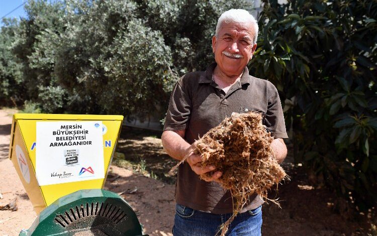 Çiftçilere doğa desteği Çiftçilere doğa desteği