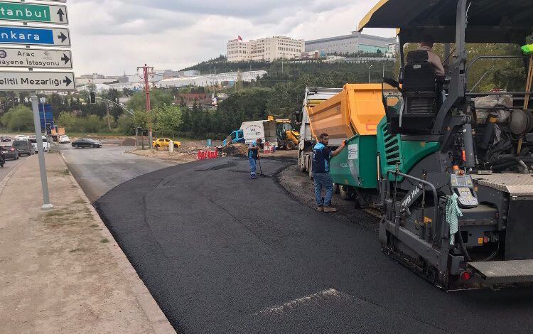 Gebze Mutlukent Dolaşım Planı hayata geçiriliyor