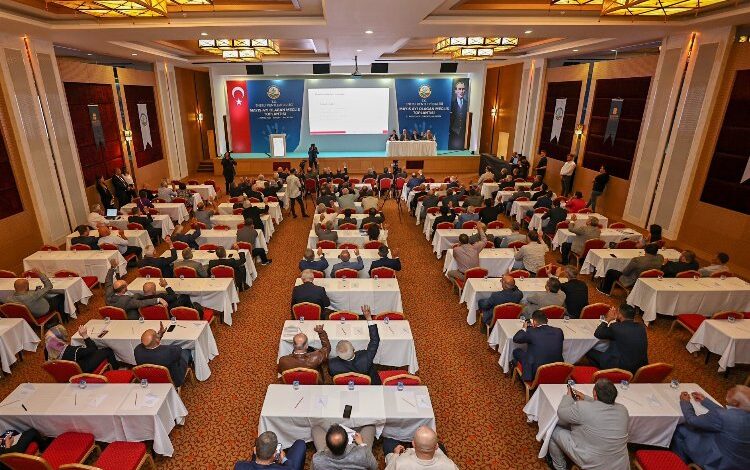 Kütahya Belediyesi, Enerji Kentleri Birliği’nin encümeninde