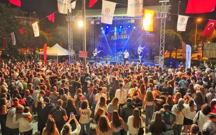 Gençlik festivali dolu dolu geçecek Gençlik festivali dolu dolu geçecek