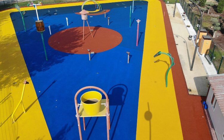 Manisa’da ‘Fresh Park’ta yenileme