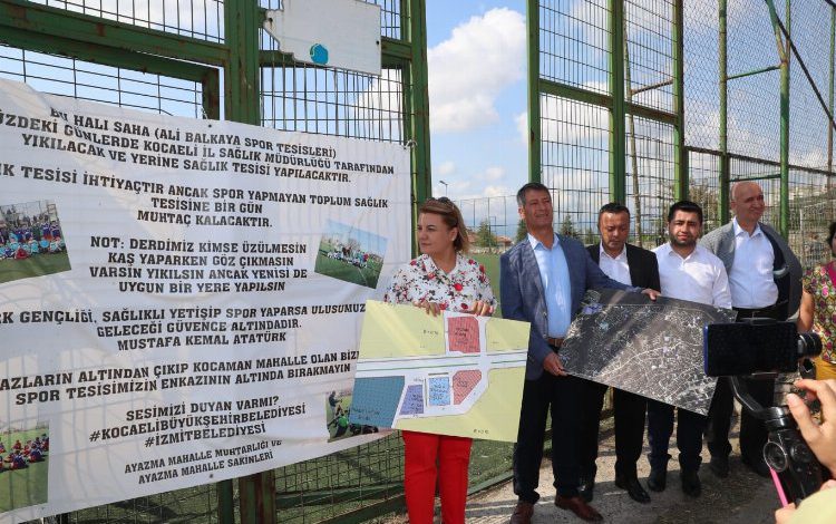 Fatma Kaplan Hürriyet’ten ‘Ayazma’daki yıkıma tepki Fatma Kaplan Hürriyet’ten ‘Ayazma’daki yıkıma tepki