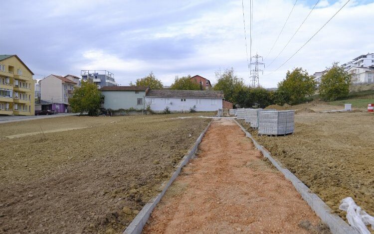 Kocaeli İzmit’te Gündoğdu’ya Lavanta Bahçesi çok yakışacak!