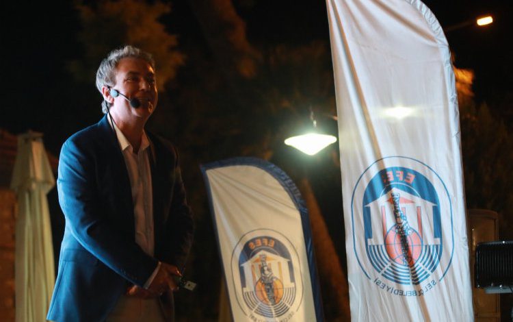 Sinan Meydan Büyük Zafer’i anlattı Sinan Meydan Büyük Zafer’i anlattı