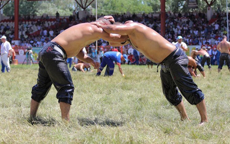 662. Kırkpınar programı belli oldu