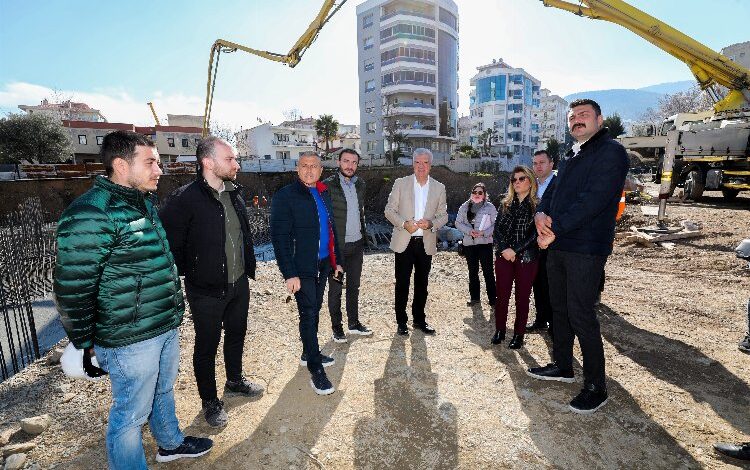 İzmir Narlıdere’nin yaşam vadisi değer katacak İzmir Narlıdere’nin yaşam vadisi değer katacak