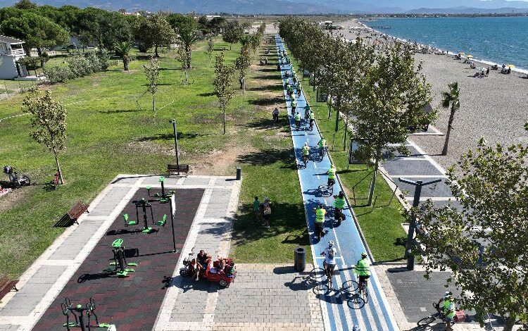 Balıkesir’de hareketli hafta Balıkesir’de hareketli hafta