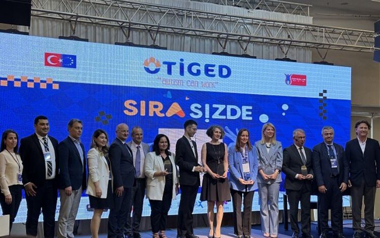 OTİGED projesinin kapanış toplantısı yapıldı OTİGED projesinin kapanış toplantısı yapıldı