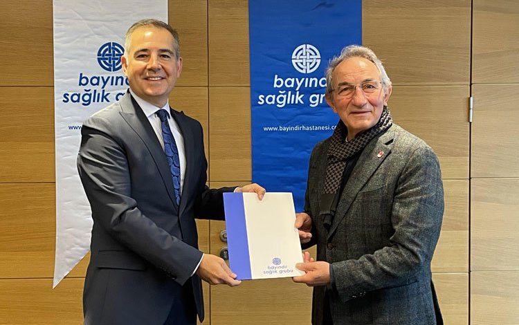 Boğaziçi Kıtalararası Yüzme Yarışması’nın sağlık sponsoru değişmedi Boğaziçi Kıtalararası Yüzme Yarışması’nın sağlık sponsoru değişmedi