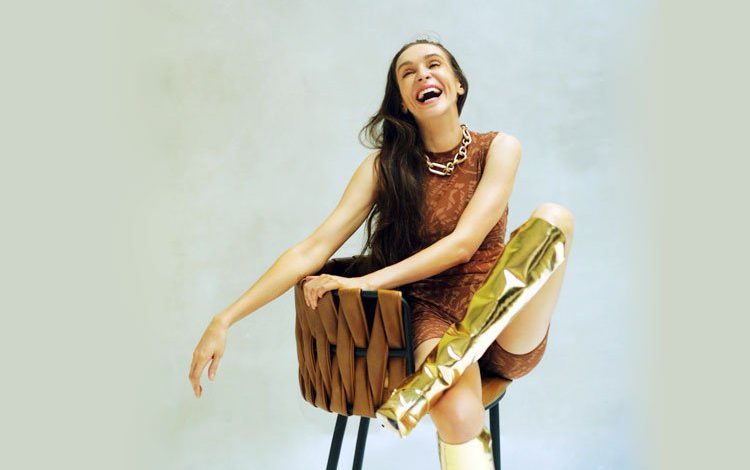 Ünlü top model Türk ruhuyla bağdaşacak!