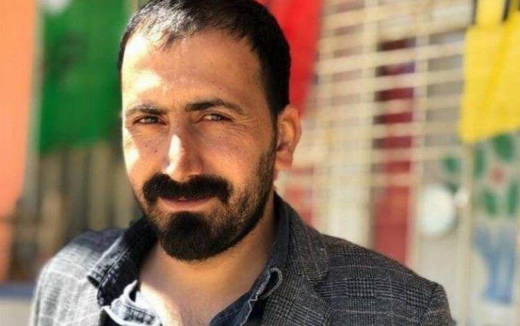 Adıyaman HDP Çelikhan İlçe Başkanı gözaltına alındı Adıyaman HDP Çelikhan İlçe Başkanı gözaltına alındı