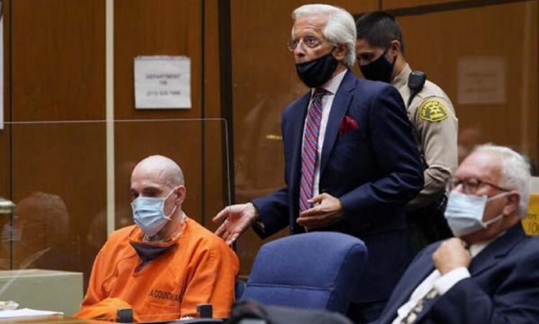 Hollywood katili’ne ölüm cezası Hollywood katili’ne ölüm cezası