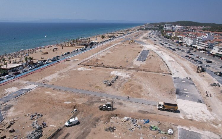 Ayvalık’ta sezon bitti, ortaklık toz duman! Ayvalık’ta sezon bitti, ortaklık toz duman!