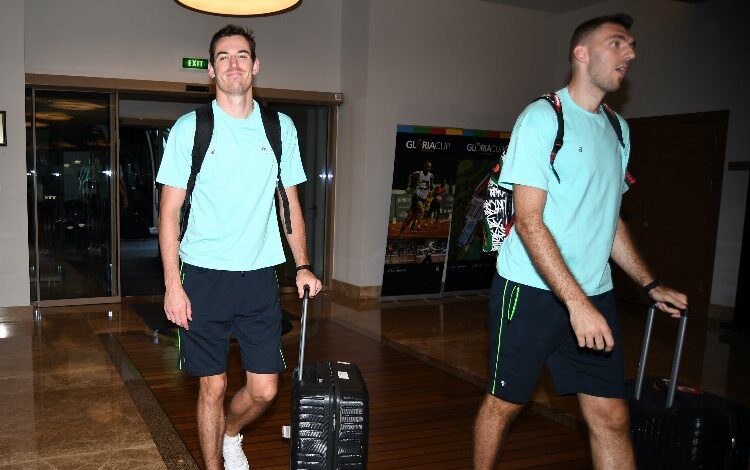 TOFAŞ Antalya kampında TOFAŞ Antalya kampında