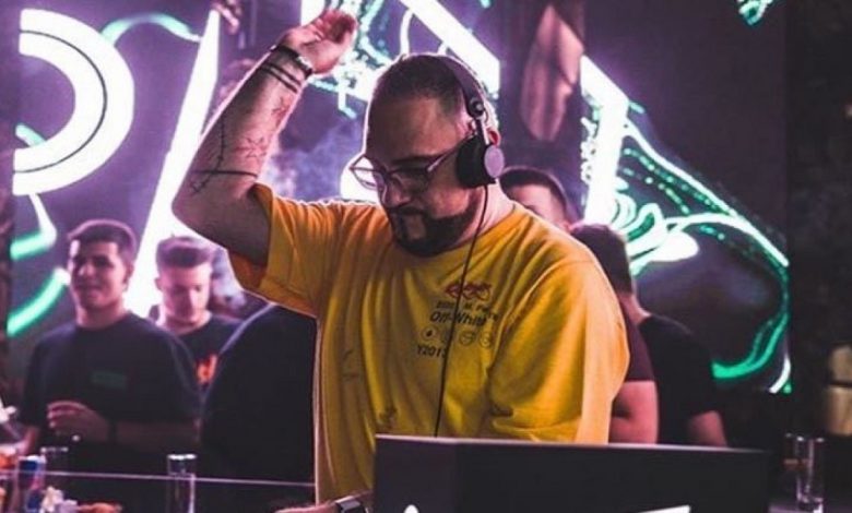 Ünlü DJ elektrik kurbanı