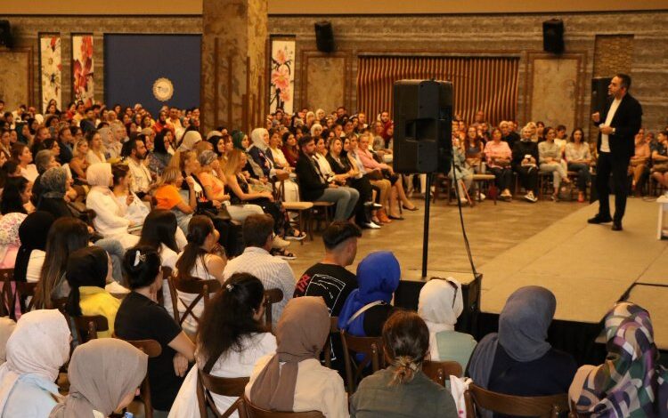 Ailem Kocaeli Buluşmaları sürüyor