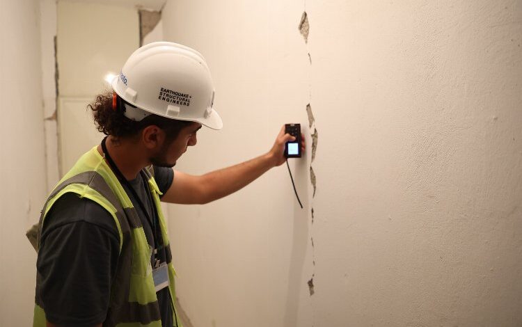 Gaziantep hasarlı yapı denetimlerinden 40 bin haneye ulaştı Gaziantep hasarlı yapı denetimlerinden 40 bin haneye ulaştı