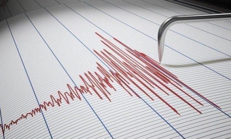 İzmir Karaburun’da deprem