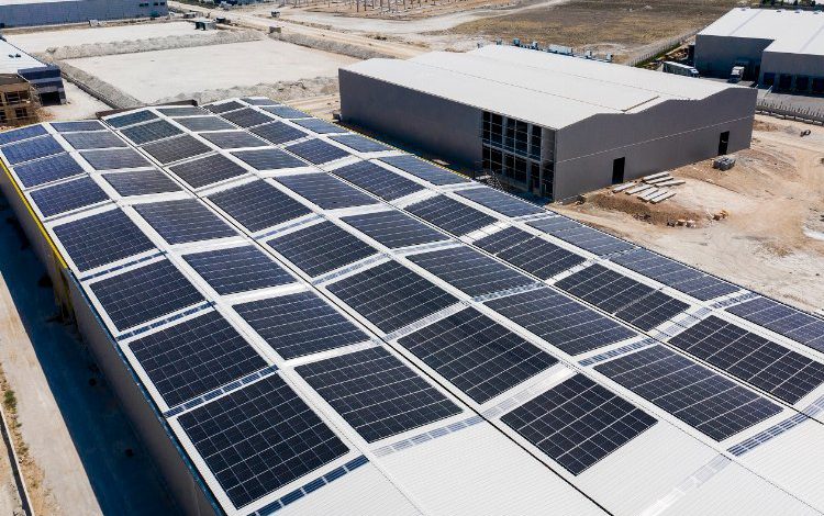 Sürdürülebilir geleceğe bir adım daha Sürdürülebilir geleceğe bir adım daha