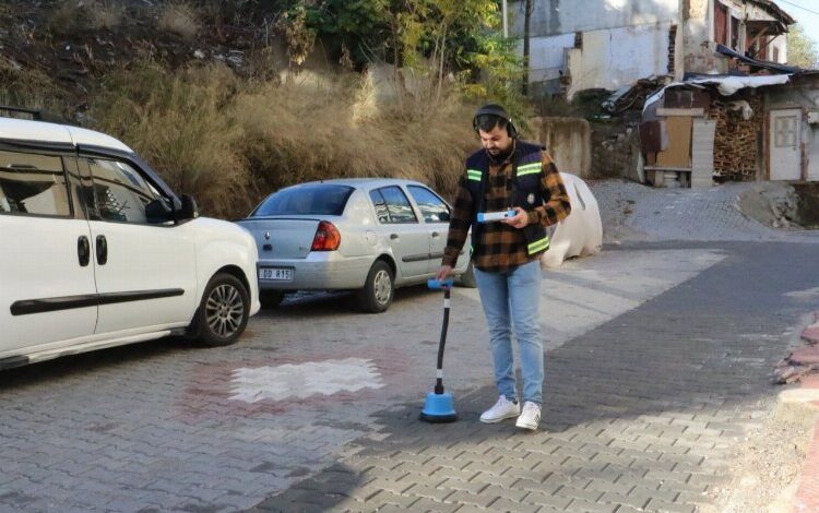 Manisa’da su israfına yönelik yoğun mesai