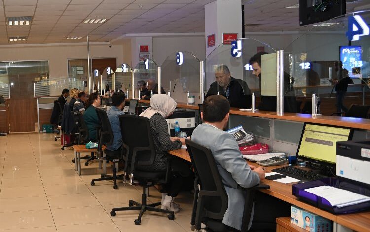 Emlak ve ÇTV ödemesinde son gün 30 Kasım