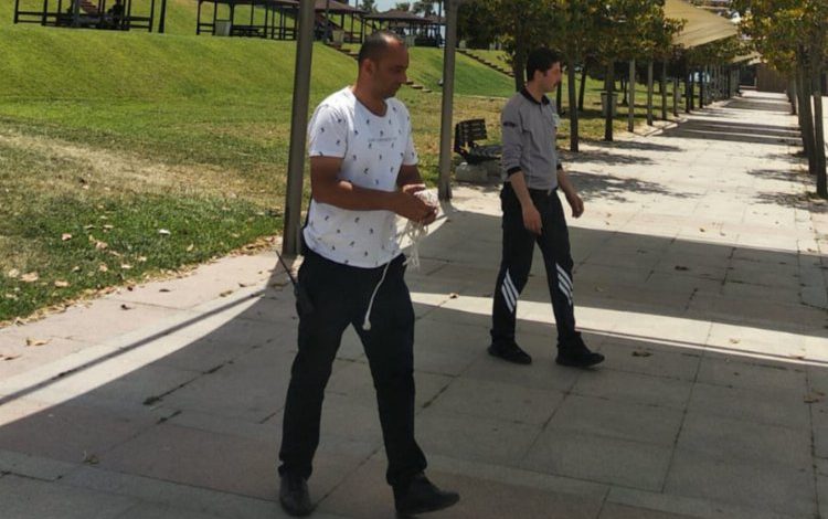 Kocaeli Büyükşehir’in özel ekipleri huzur ve güvenliği sağlıyor