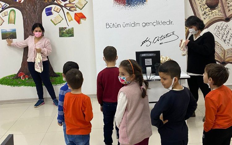 Kocaeli İzmit’te doğadan üretilenlere minik dokunuş Kocaeli İzmit’te doğadan üretilenlere minik dokunuş