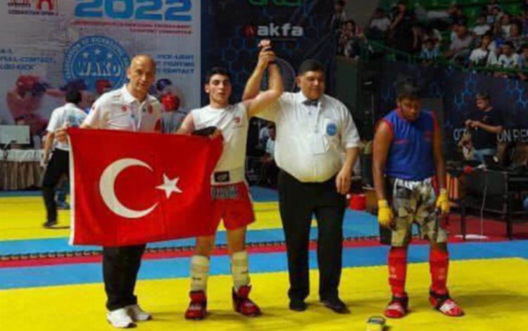 Özbekistan’dan Ordu’ya şampiyonluk geldi