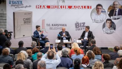 Soyer: “Demokrasi çare biziz dedirten rejimdir”