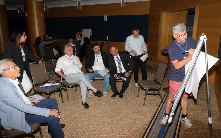 Bodrum’un geleceği ‘ortak akıl’la şekilleniyor