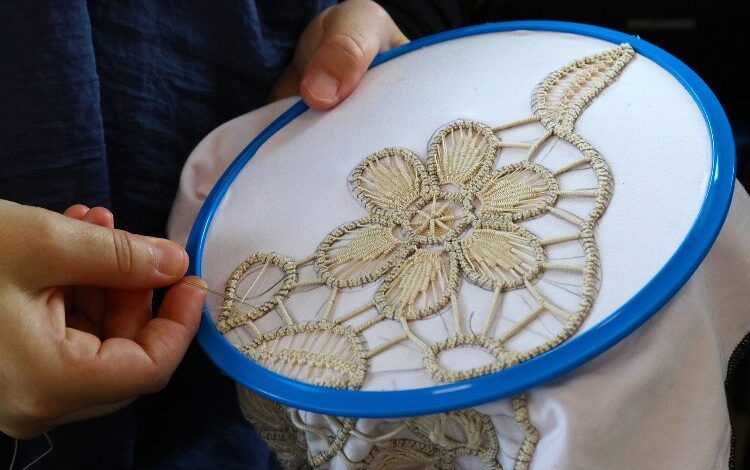 Sakarya’da hünerli ellerden muhteşem eserler