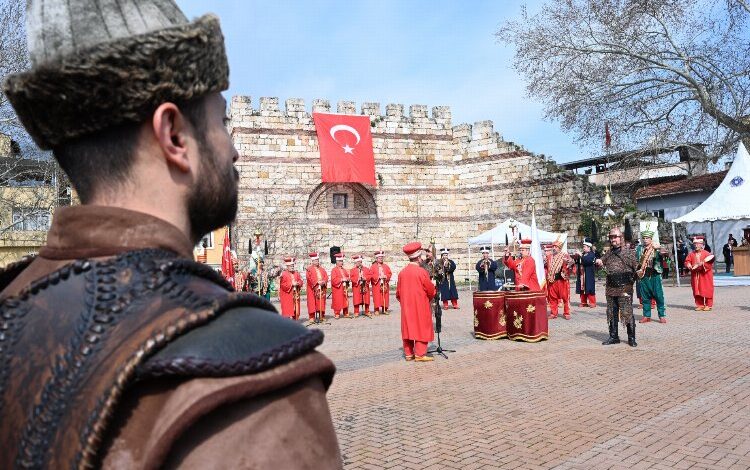 Bursa’nın fethinin 697. yıl coşkusu