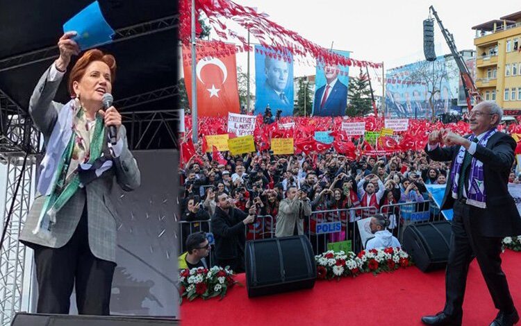 CHP Bursa’nın kadersizliği! İyi Parti Bursa mitingi memnun etti mi? CHP Bursa’nın kadersizliği! İyi Parti Bursa mitingi memnun etti mi?