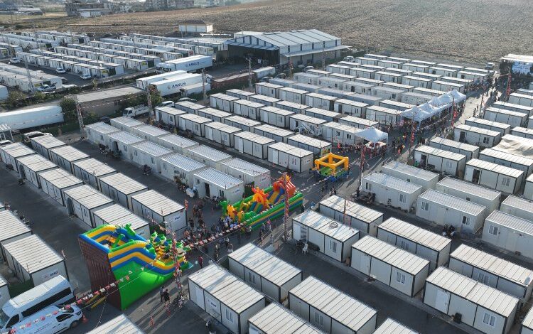 Konya’dan Hatay’da kardeşlik buluşması Konya’dan Hatay’da kardeşlik buluşması