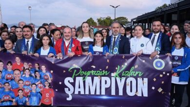 Mudanya’da ‘Poyraz’ coşku