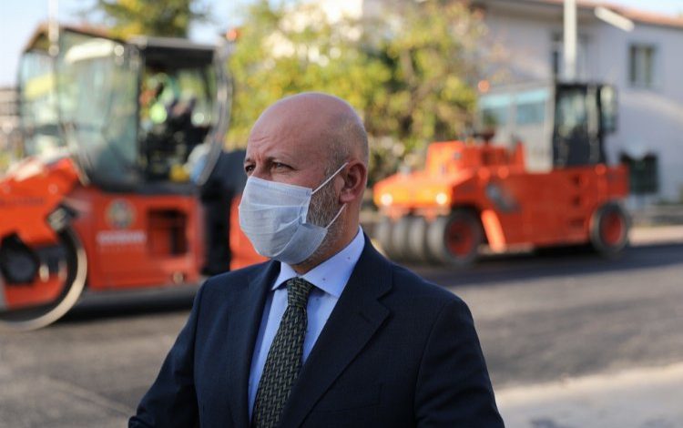 Kayseri Kocasinan’da kırsal mahallelere hizmet