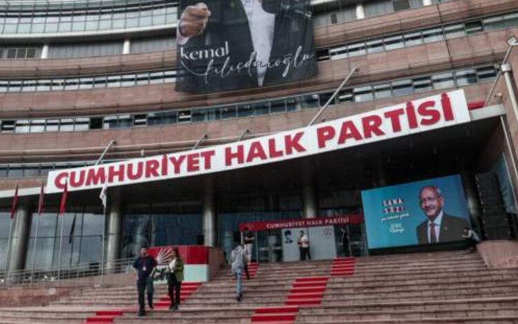 CHP’de Kılıçdaroğlu’nun A Takımı belli oldu CHP’de Kılıçdaroğlu’nun A Takımı belli oldu