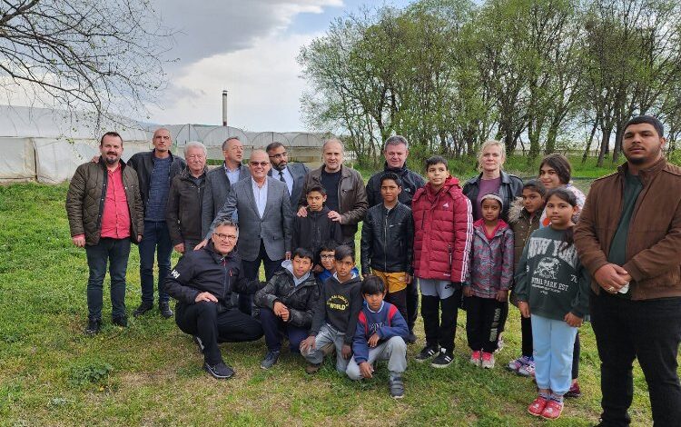 RUMELİSİAD Makedonya’da gönüllere dokundu RUMELİSİAD Makedonya’da gönüllere dokundu