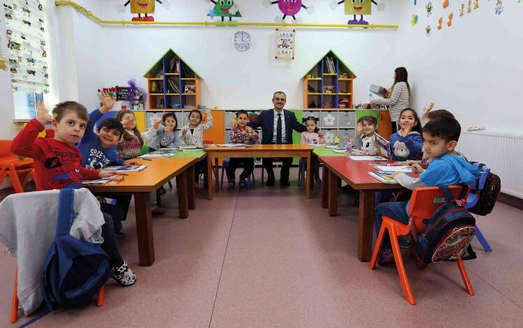 Çayırova’da çocuklar için yeni dönem kayıtları başladı