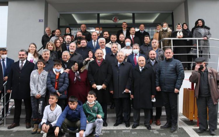 Kayseri Talas’ta sağlıklı günler