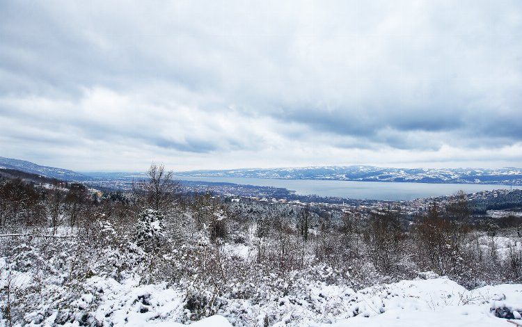 Sakarya Sapanca Gölü maksimuma ulaştı Sakarya Sapanca Gölü maksimuma ulaştı