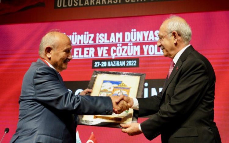 Kılıçdaroğlu’ndan ‘adalet’ vurgusu