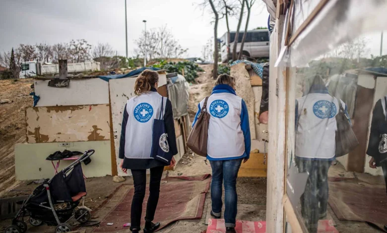 Dünya Doktorları’ndan Lübnan’daki krize ateşkes çağrısı Dünya Doktorları’ndan Lübnan’daki krize ateşkes çağrısı