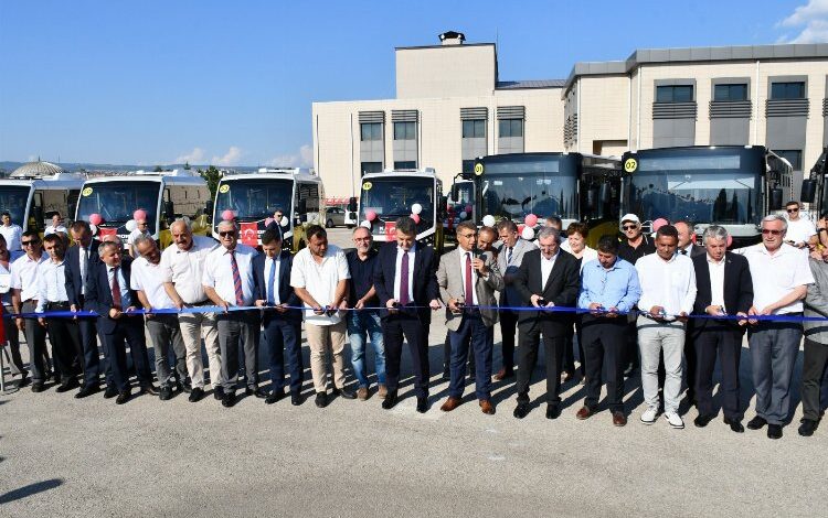 Karabük’te Düzce Ulaşım A.Ş. Modeli