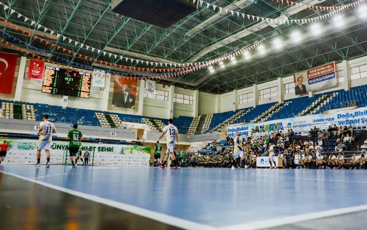 Hentbolda milli heyecan Sakarya’da yaşanacak Hentbolda milli heyecan Sakarya’da yaşanacak