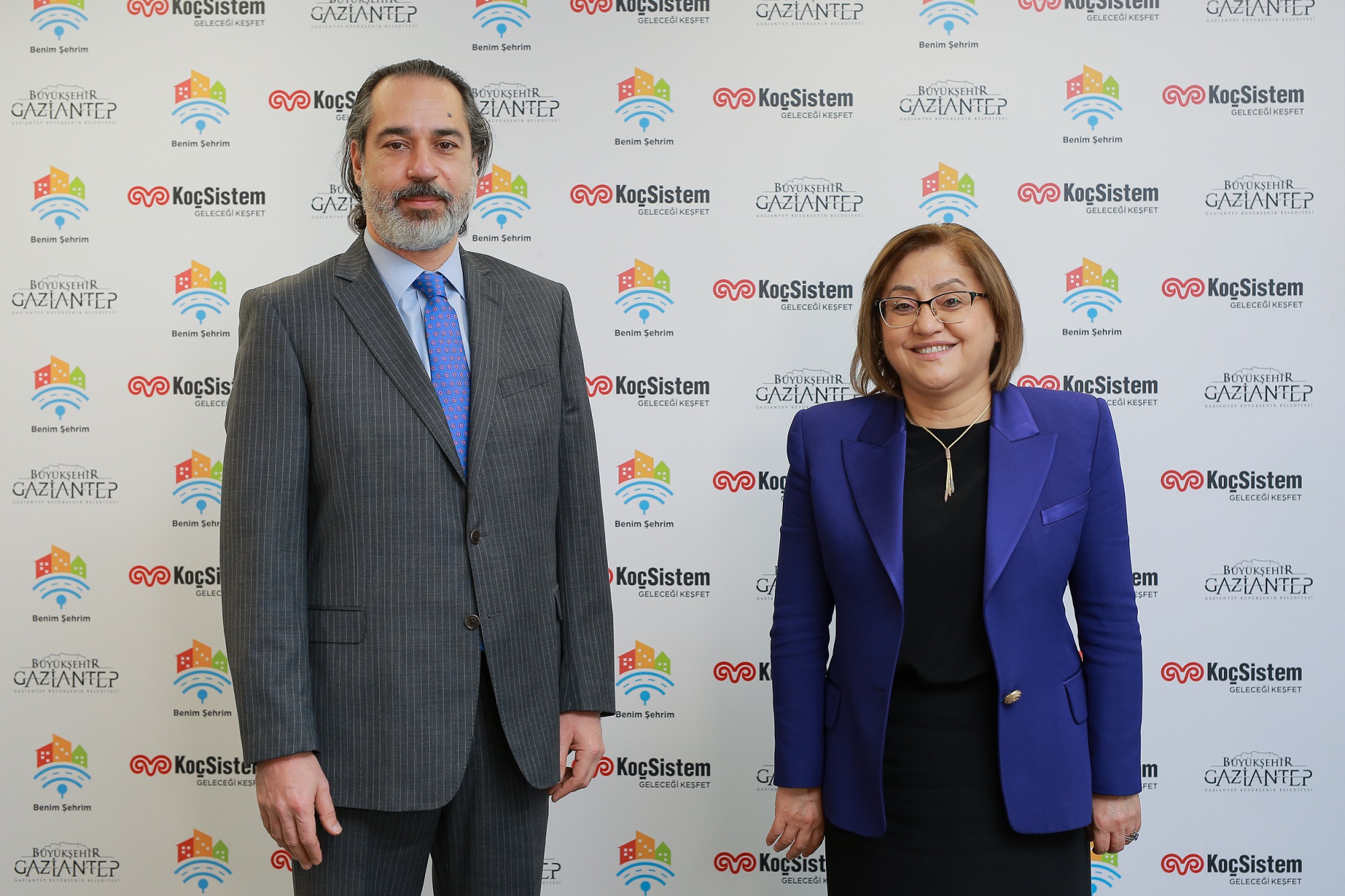 ‘Benim Şehrim’ uygulaması ile Gaziantepliler şehrini yönetecek